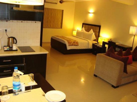 Casa De Bengaluru Hotel Kültér fotó