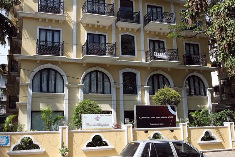 Casa De Bengaluru Hotel Kültér fotó